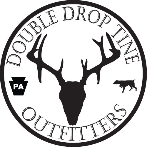Logo Inspiration: Double Drop Tine Outfitters