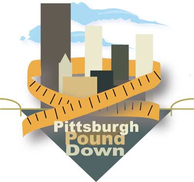 Throwback Thursday: Pittsburgh Pound Down Logo Design